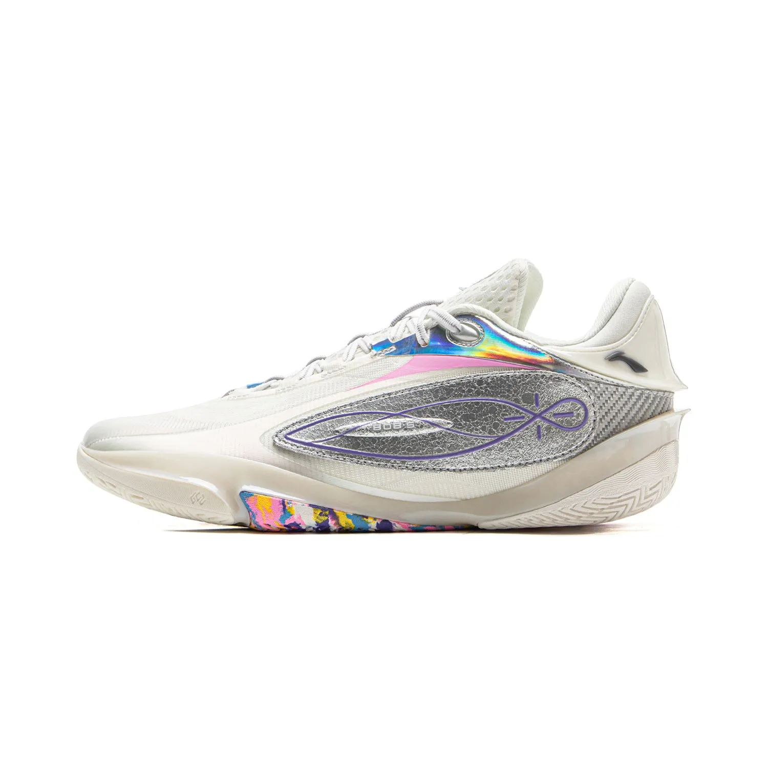 Wade 808 5 Ultra "Birthday" zipper Soul Walk
