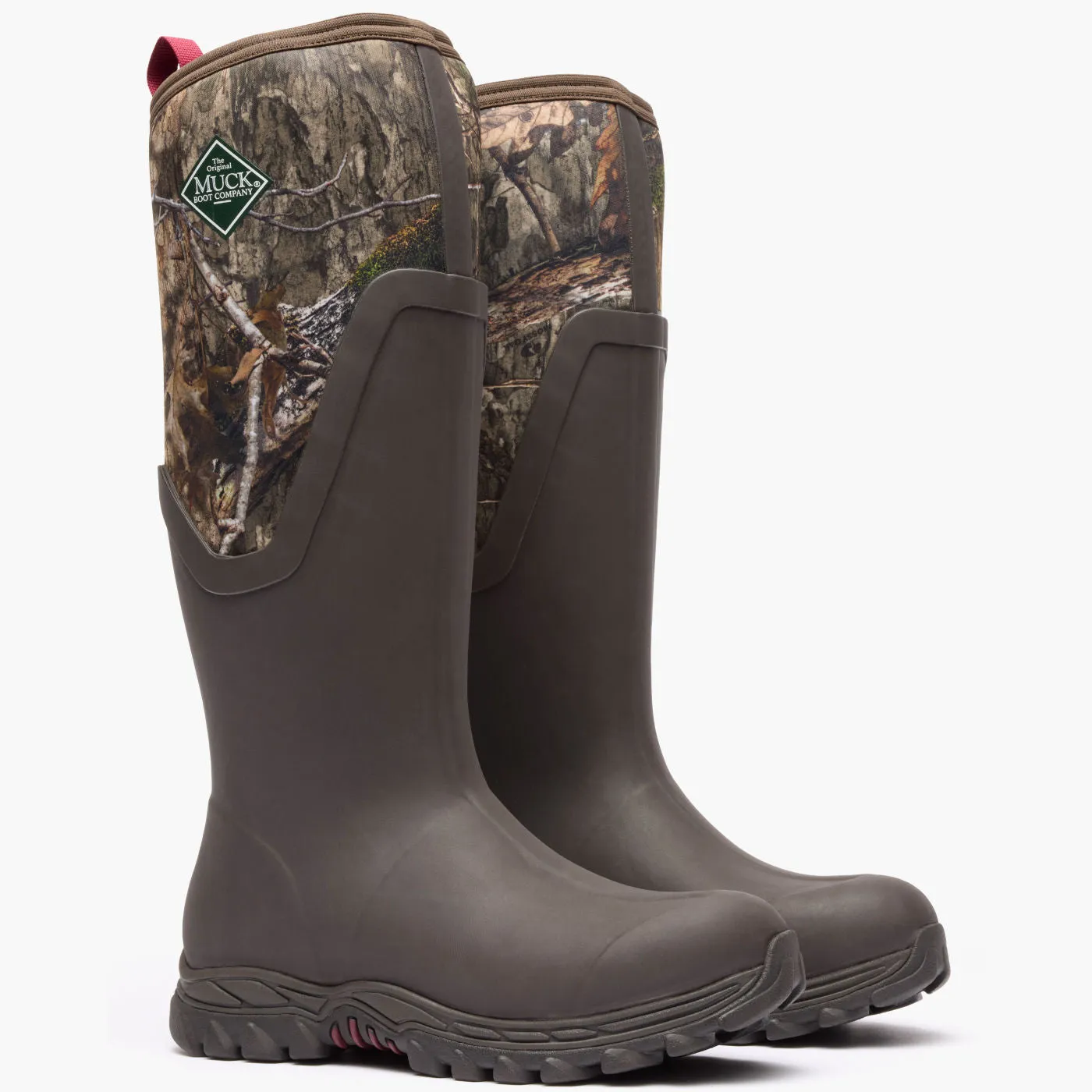 Ice Trek Footwear Women's Mossy Oak? Country DNA? Arctic Sport II Tall Boot