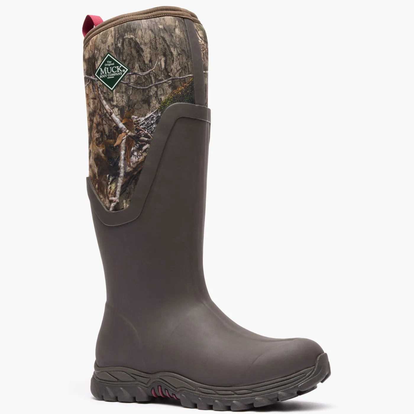 Snowfall Safety Women's Mossy Oak? Country DNA? Arctic Sport II Tall Boot