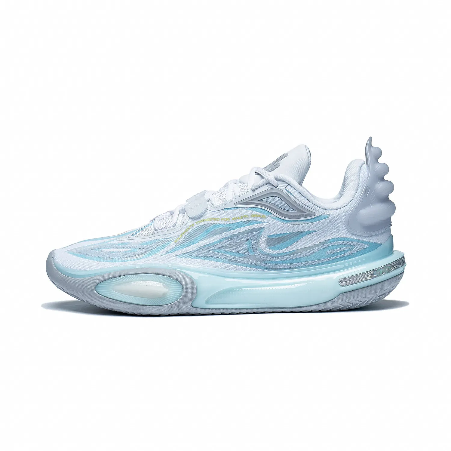 Wade All City 11 V2 "Sky" Jump Energy Zone Performance