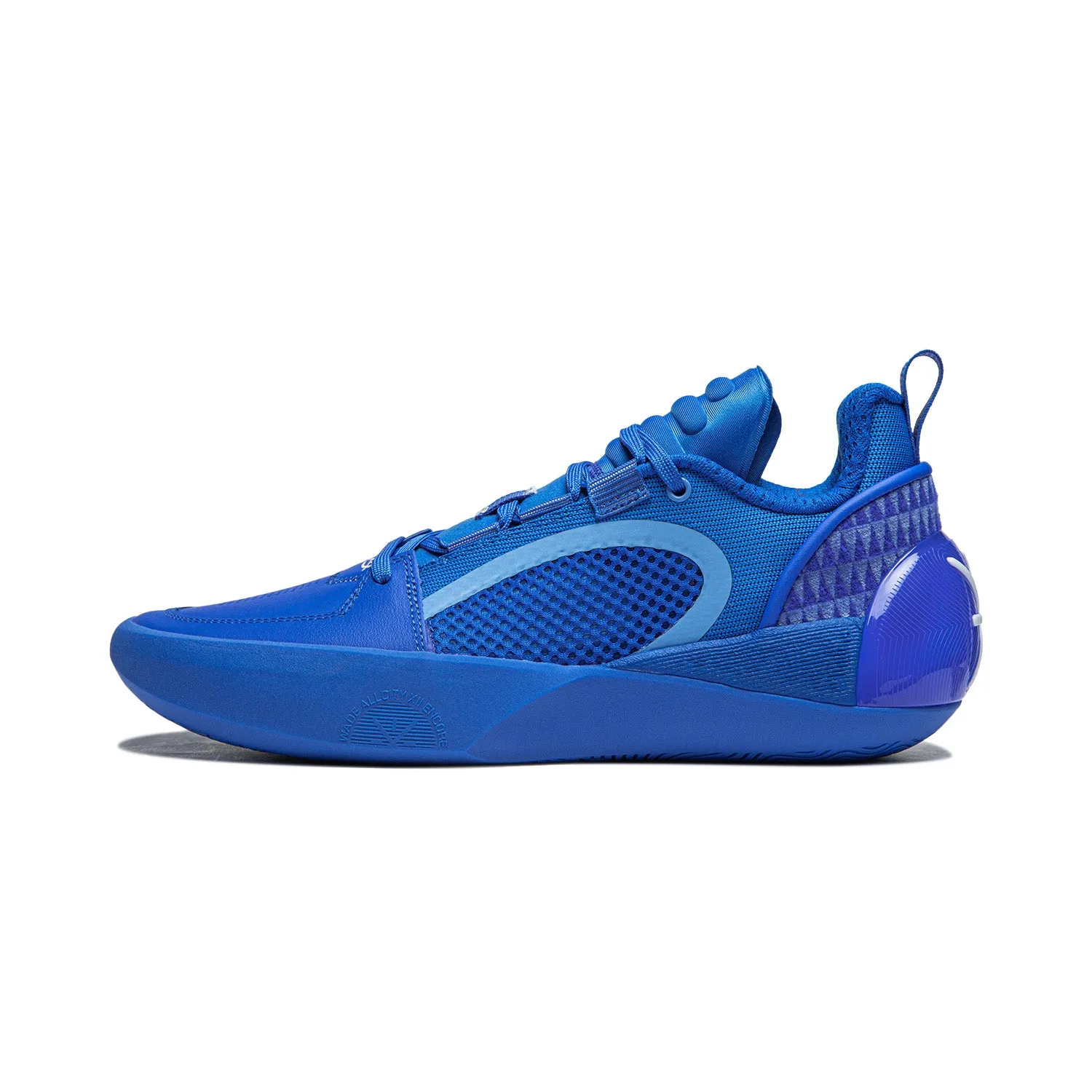 Wade All City 12 Encore "Game Blue" Flex Zone Engineering