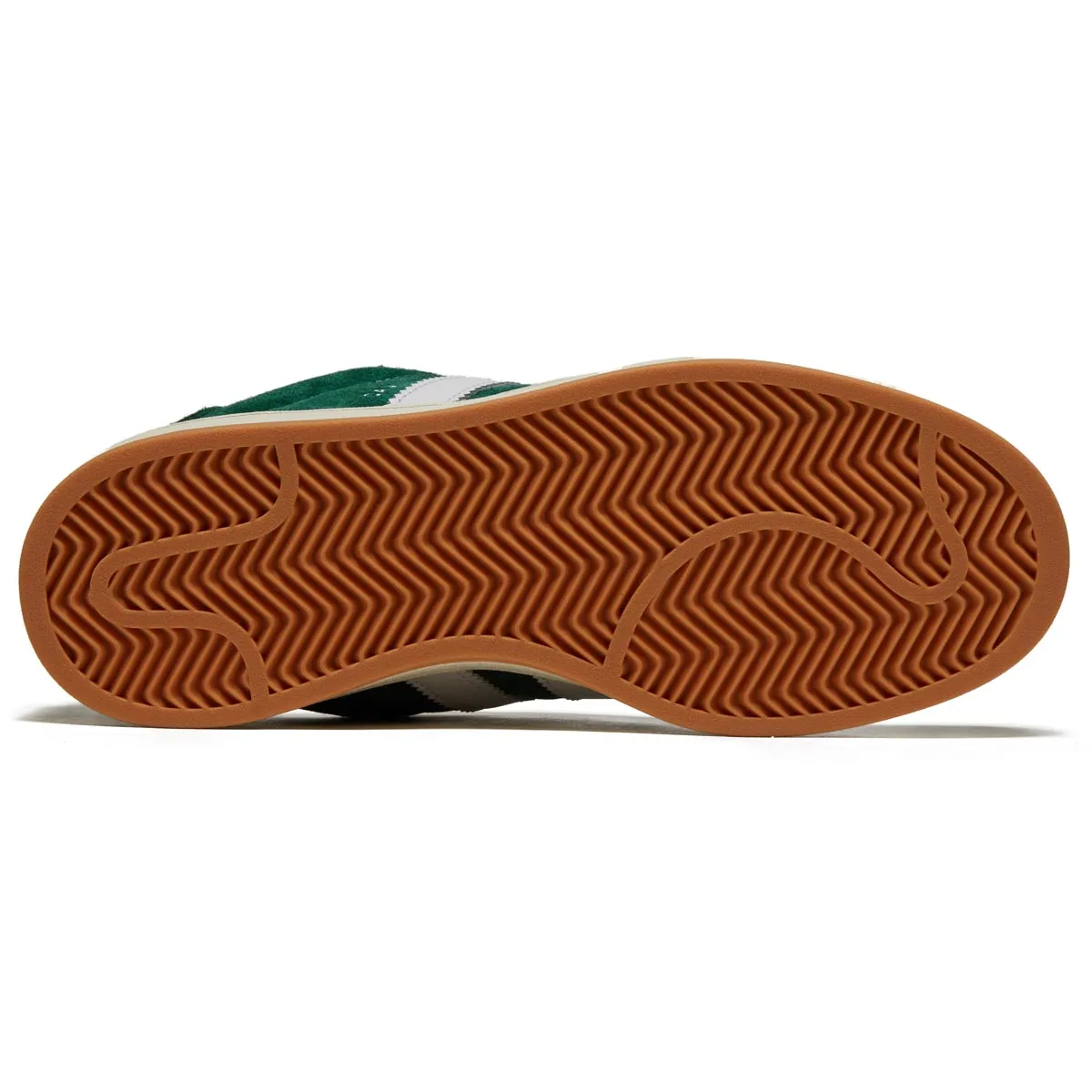 Enhanced grip Adidas Campus 00s Shoes - Dark Green/Ftwr White/Off White