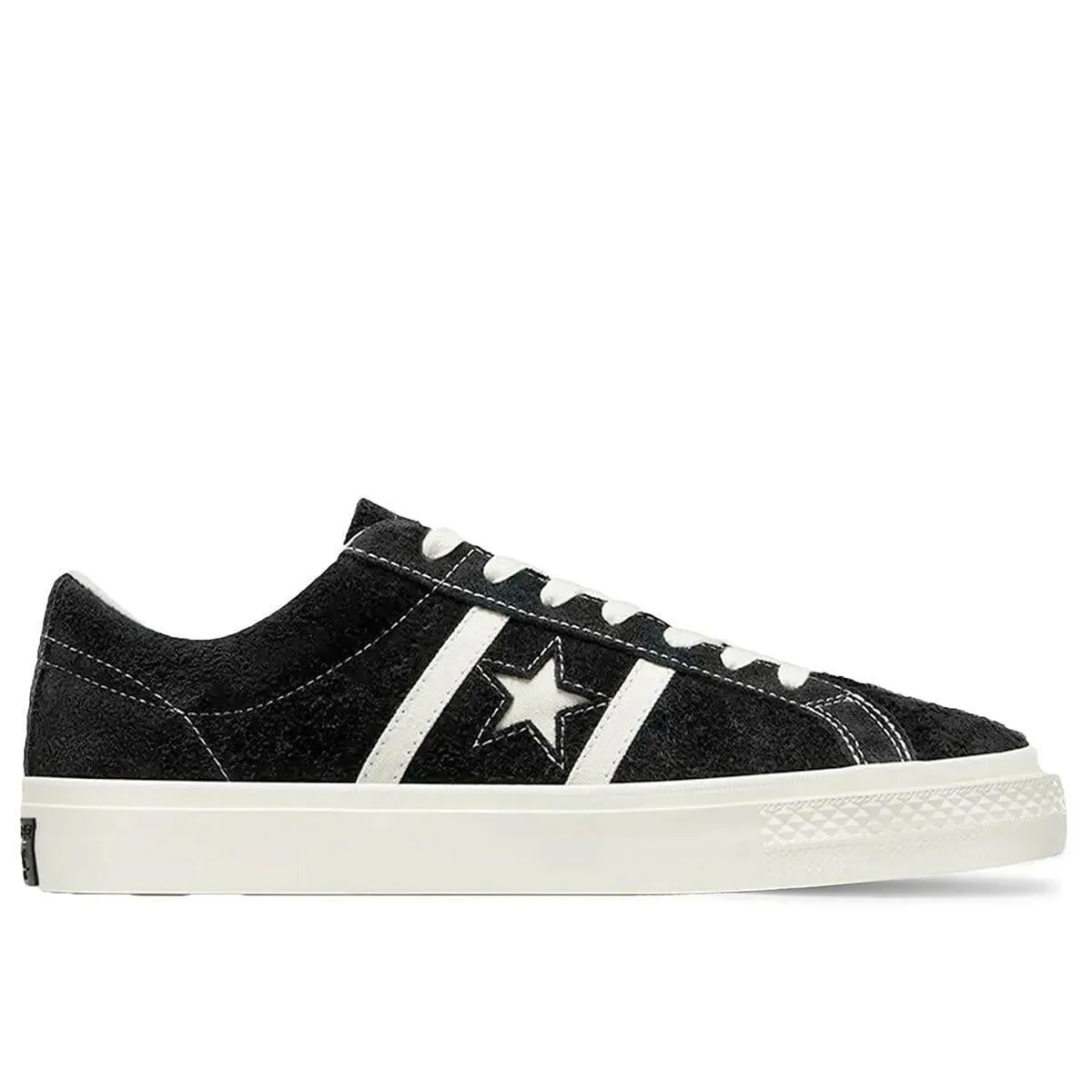 Lightweight Wear Converse - One Star Academy Pro Shoes Black/Egret/Egret