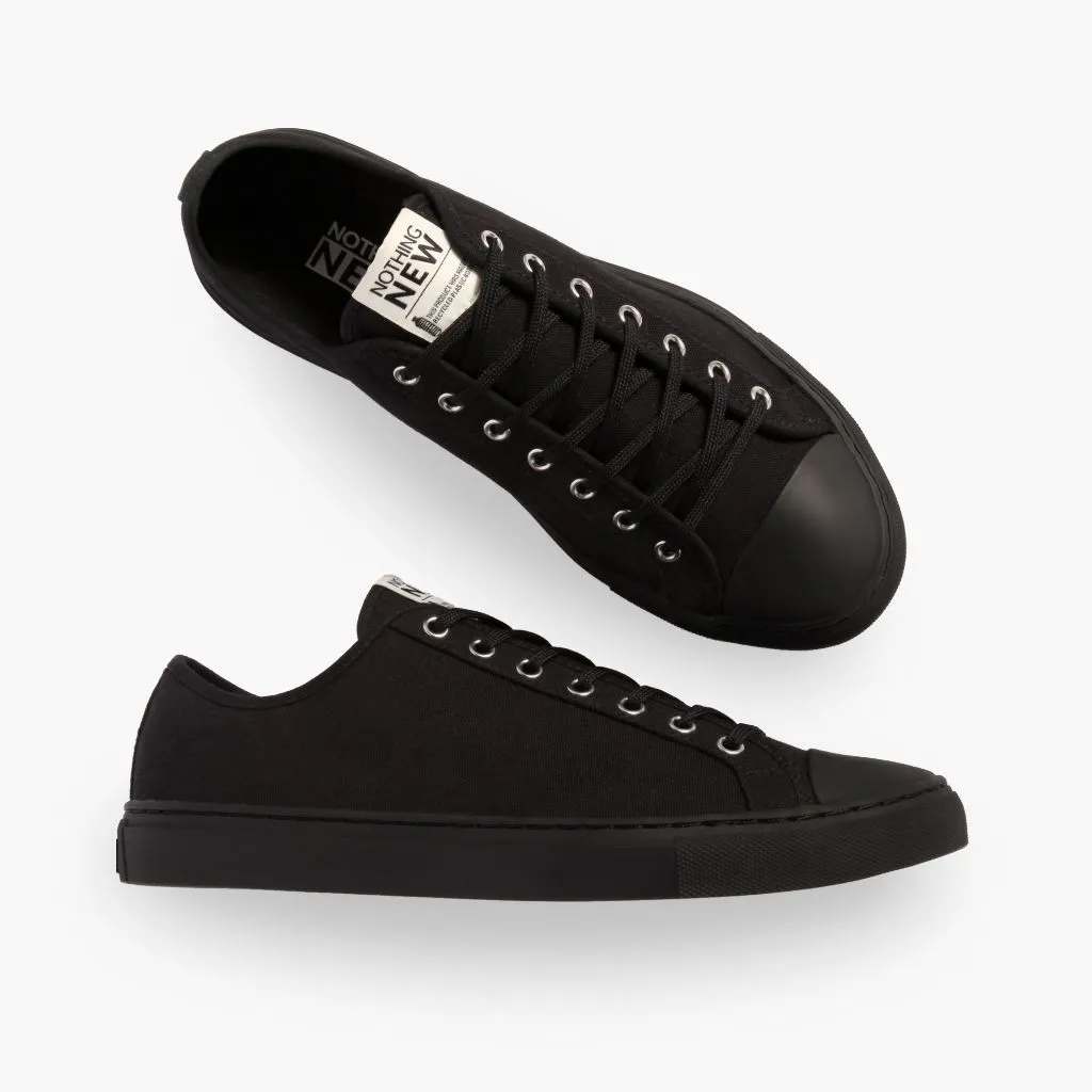 Men's Classic Low Top | Black Valley Step Snack Run