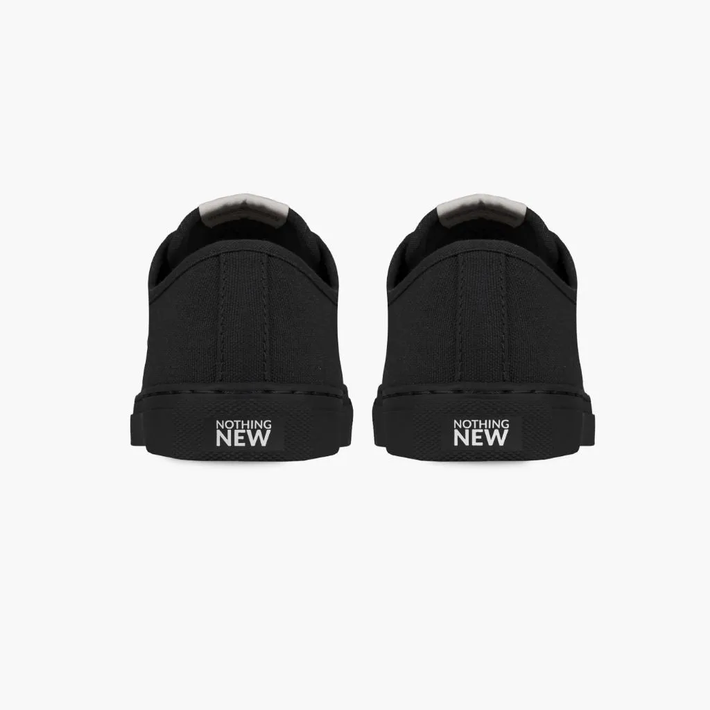 Lifestyle Pick Everyday Move Men's Classic Low Top | Black