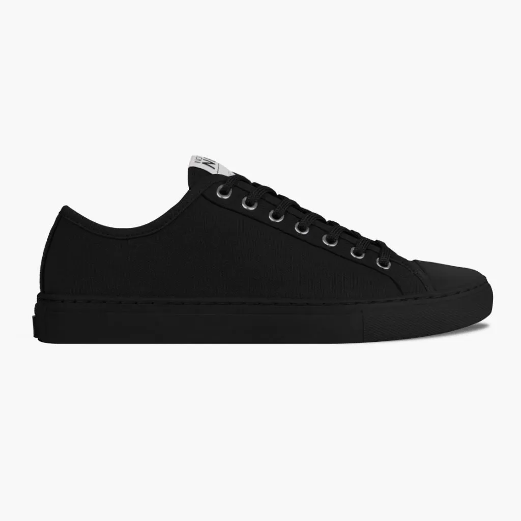 Stay Light Comfort padding design Men's Classic Low Top | Black