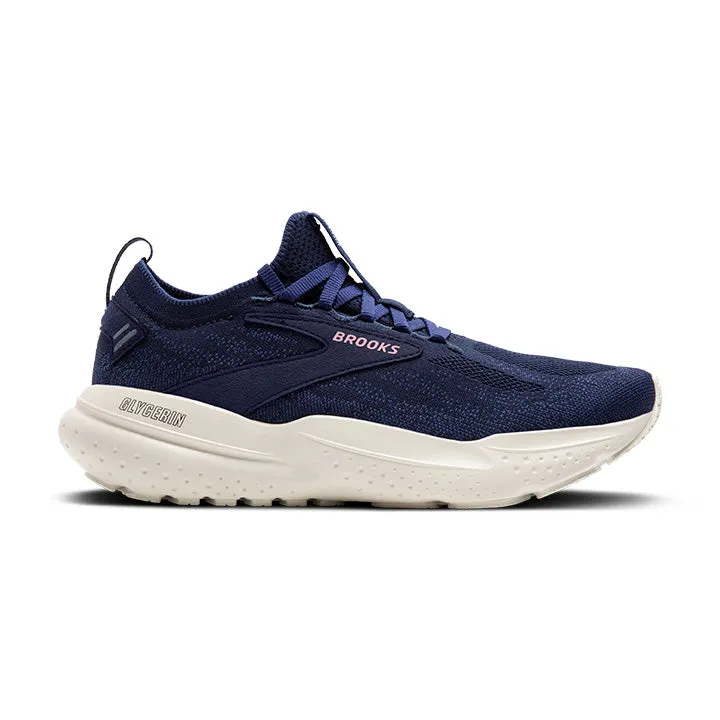 Half - size down Women's Brooks Glycerin StealthFit 21