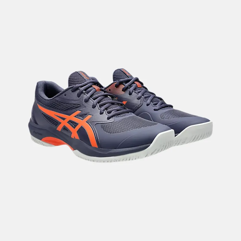 Urban Life ASICS GAME? FF Men??s Tennis Shoes ?C Indigo Fog/Nova Orange