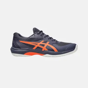 ASICS GAME? FF Men??s Tennis Shoes ?C Indigo Fog/Nova Orange College students Classic Design