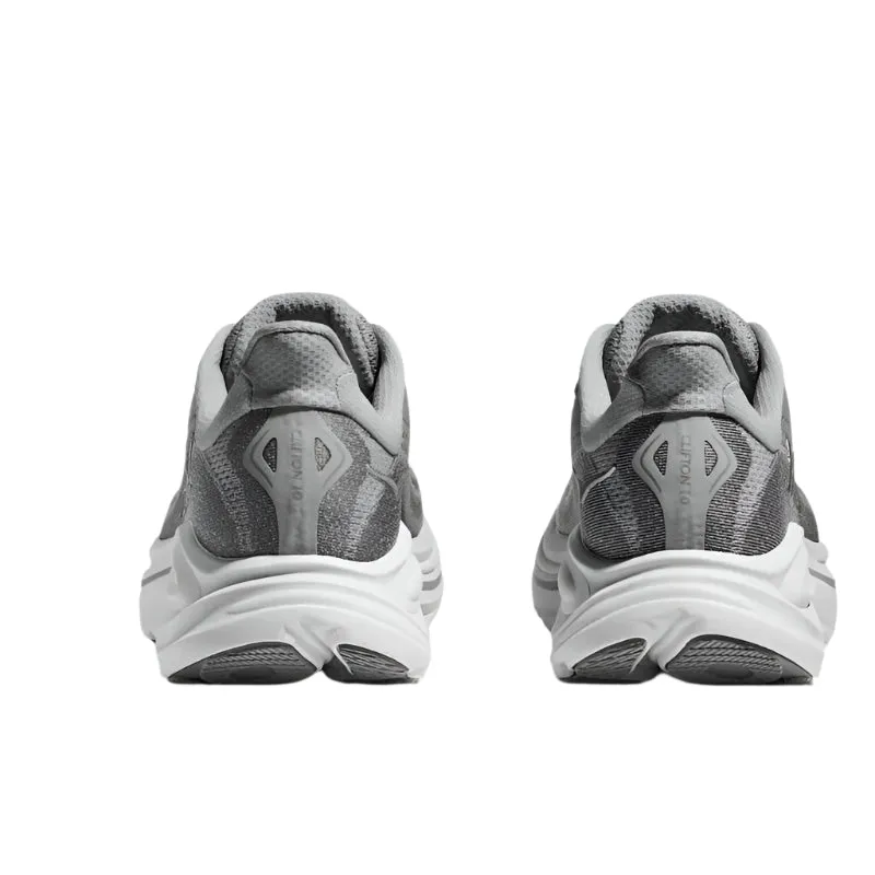 matte shoes HOKA Clifton 10 B Womens Running Shoes
