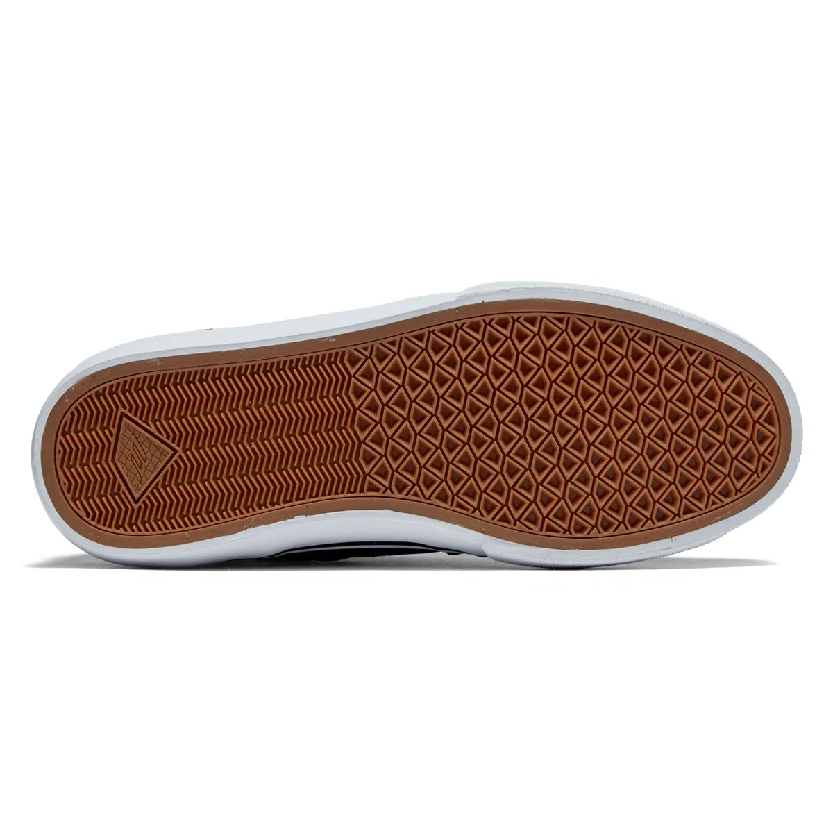 Ollie Impact Premium Build Emerica Hoban Shoes - Navy