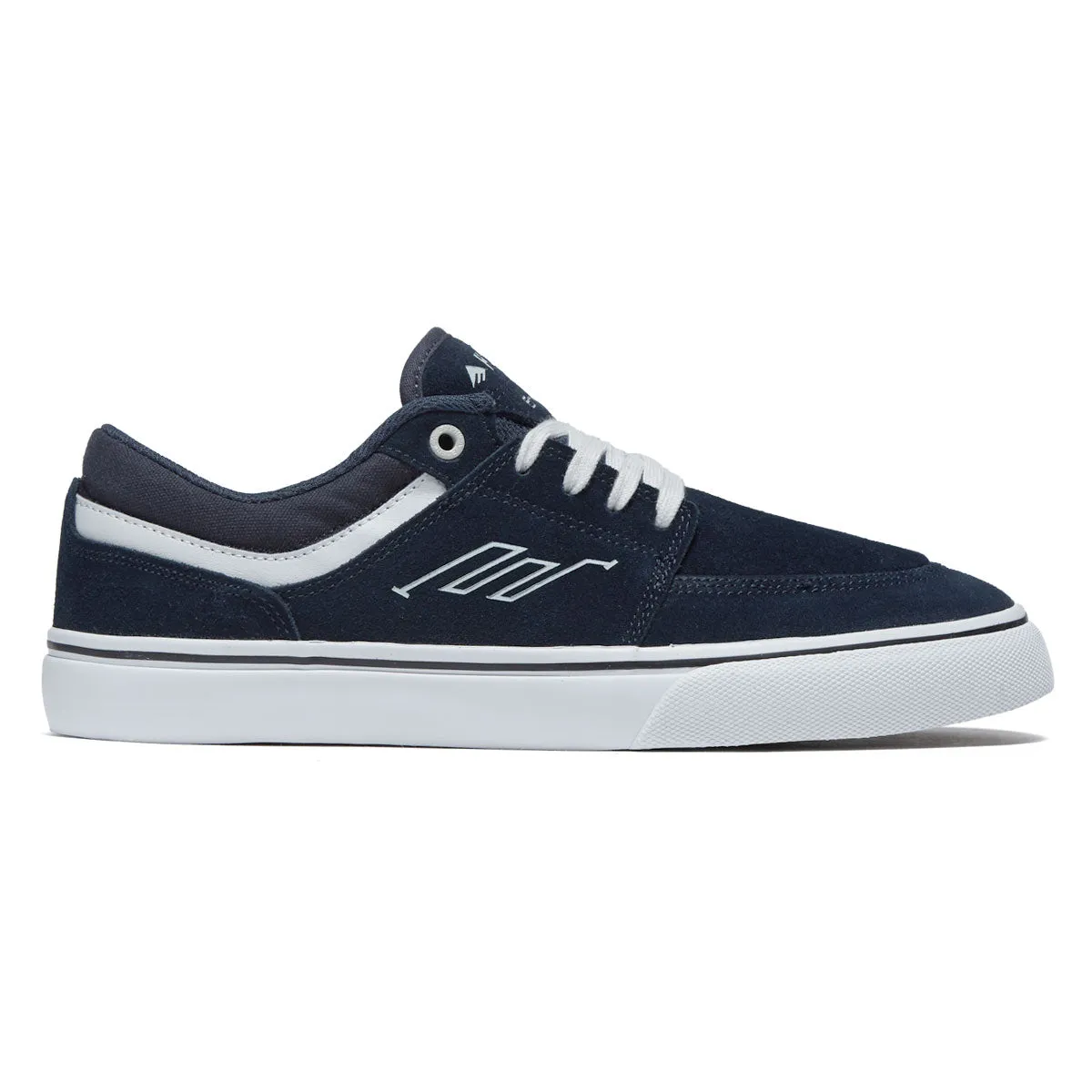Emerica Hoban Shoes - Navy Glide Ride