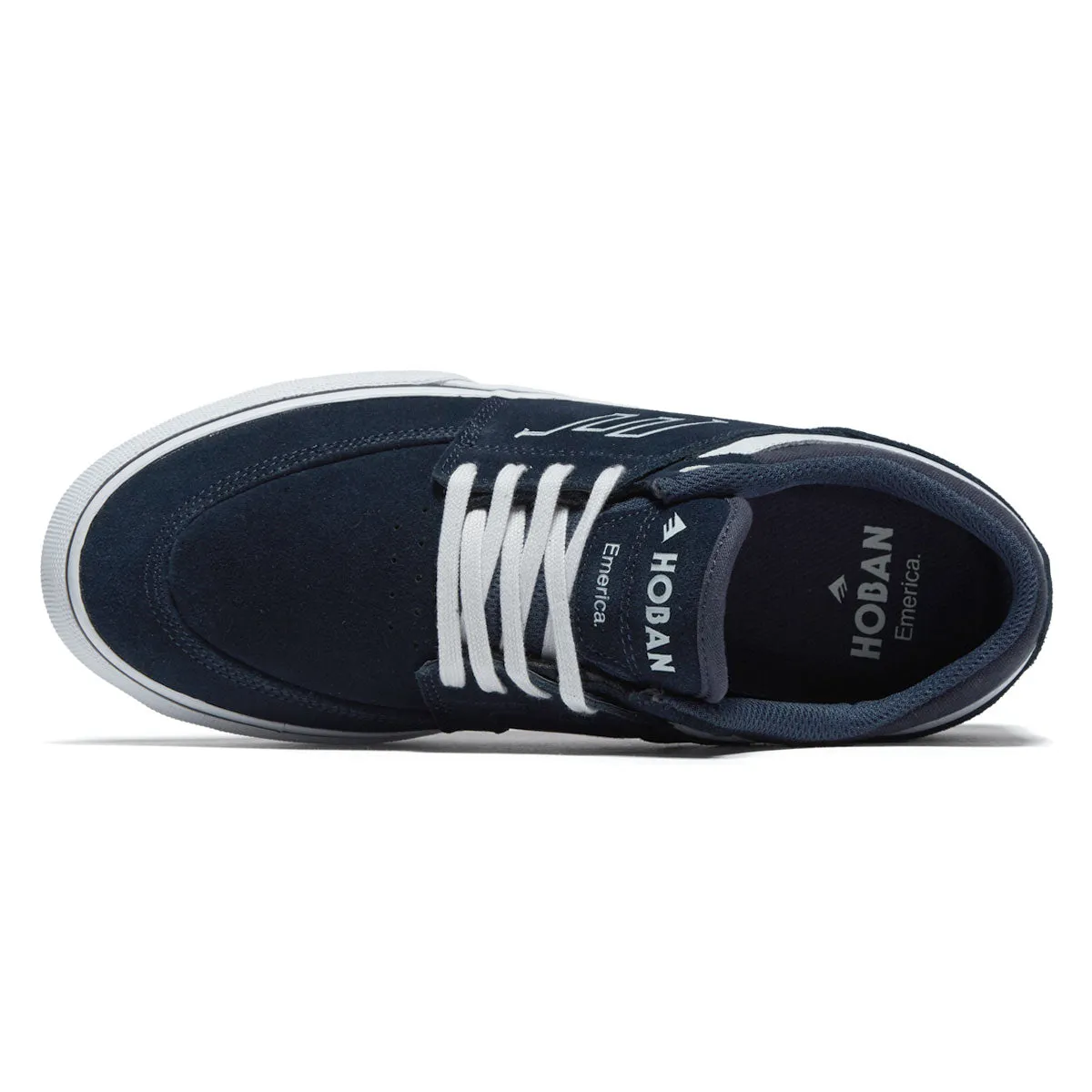 Emerica Hoban Shoes - Navy Adult Casual