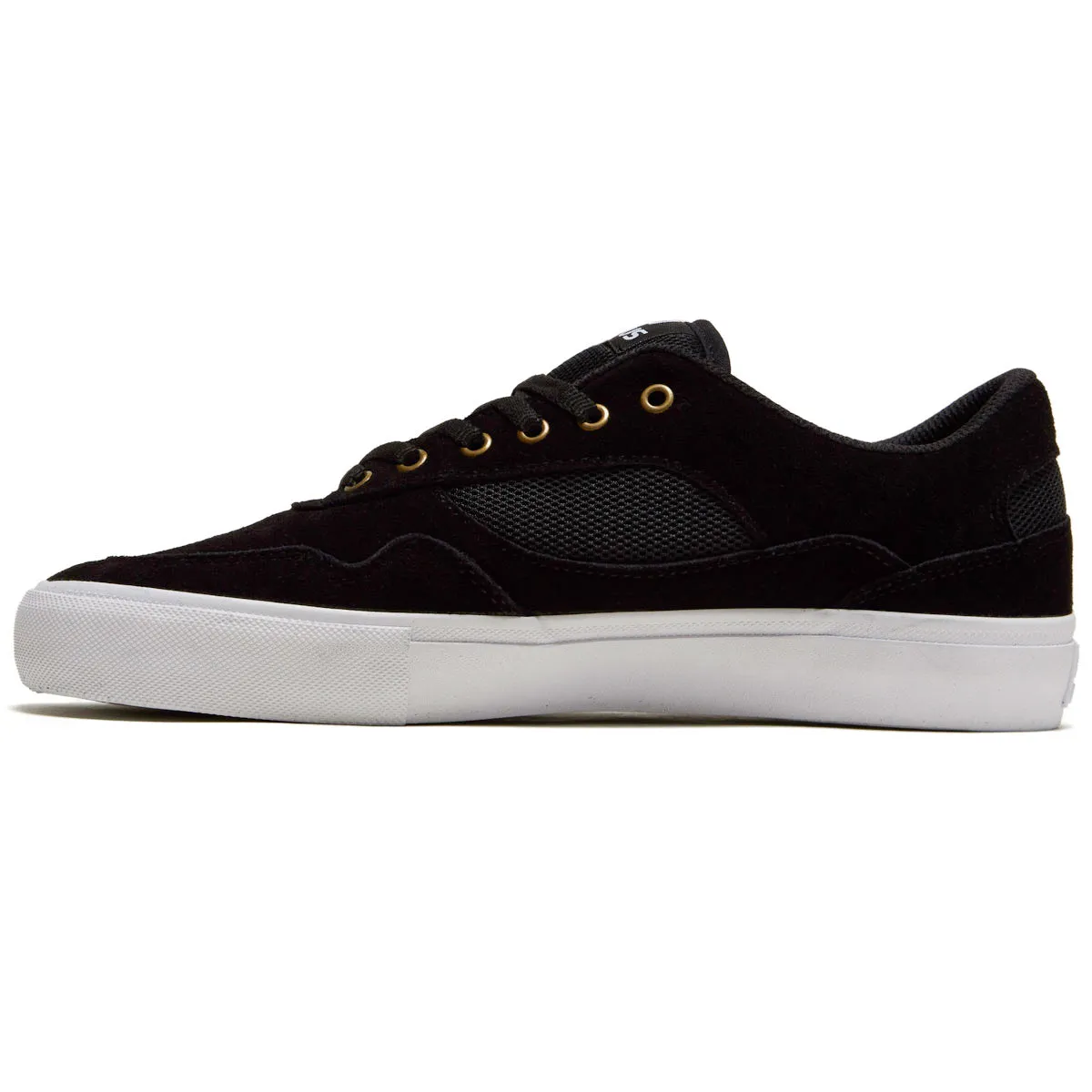 Opus Standard Low Shoes - Black/White Pro Inspired