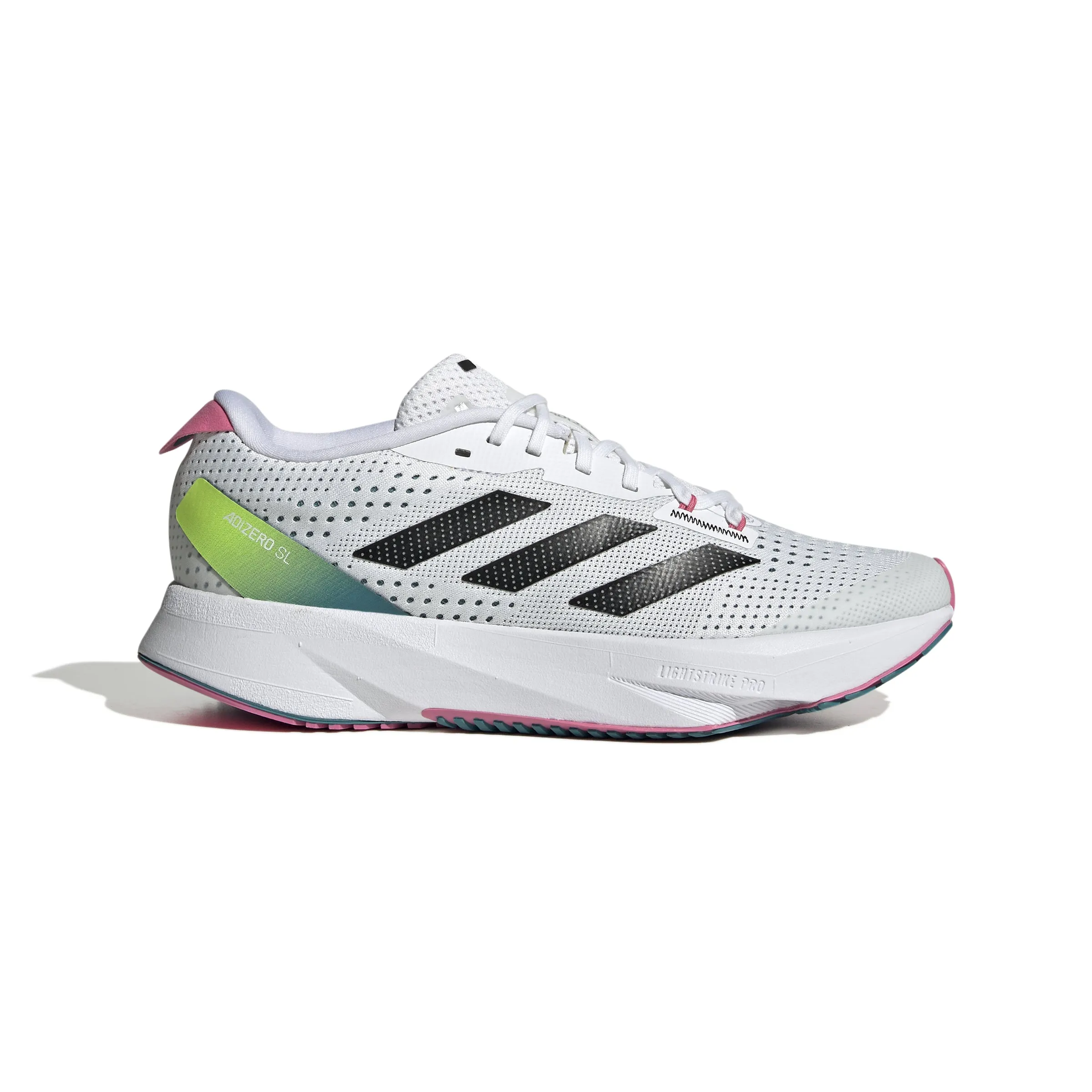 Women's Adidas AdiZero SL running - safety Coordination - boosting