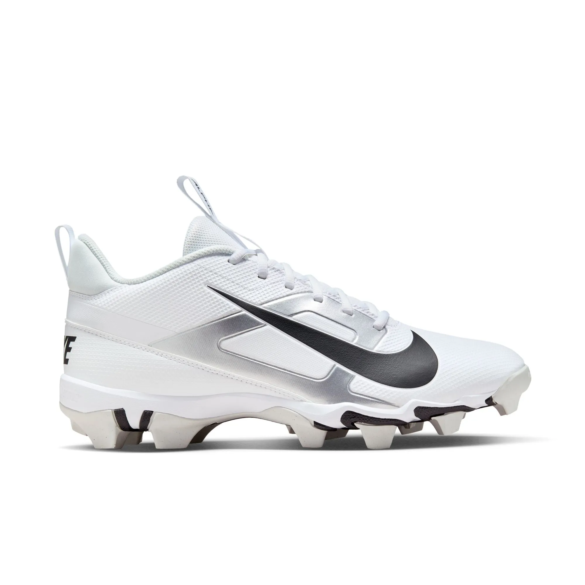 Men's Nike Alpha Menace 4 Shark Football Cleats Agility Moves