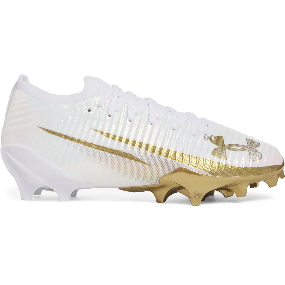 Low-cut Men's Under Armour Blur Pro Football Cleats