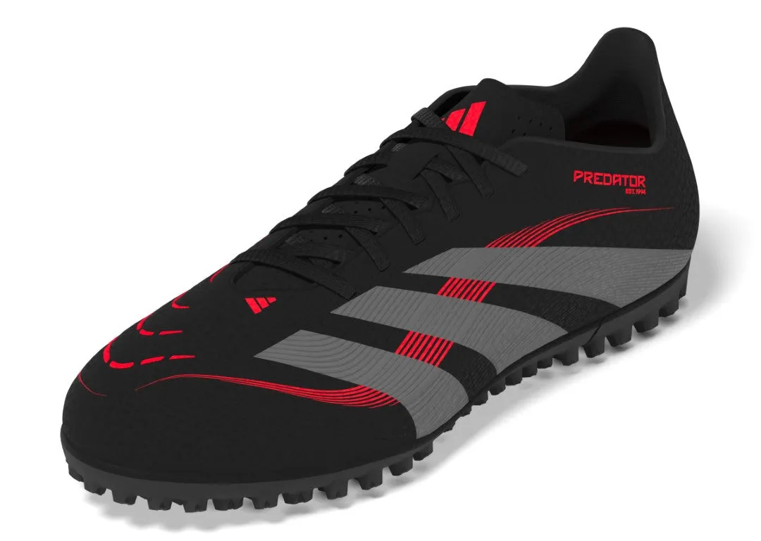 Predator Club Turf  Soccer Shoes Elastic laces Game Surface