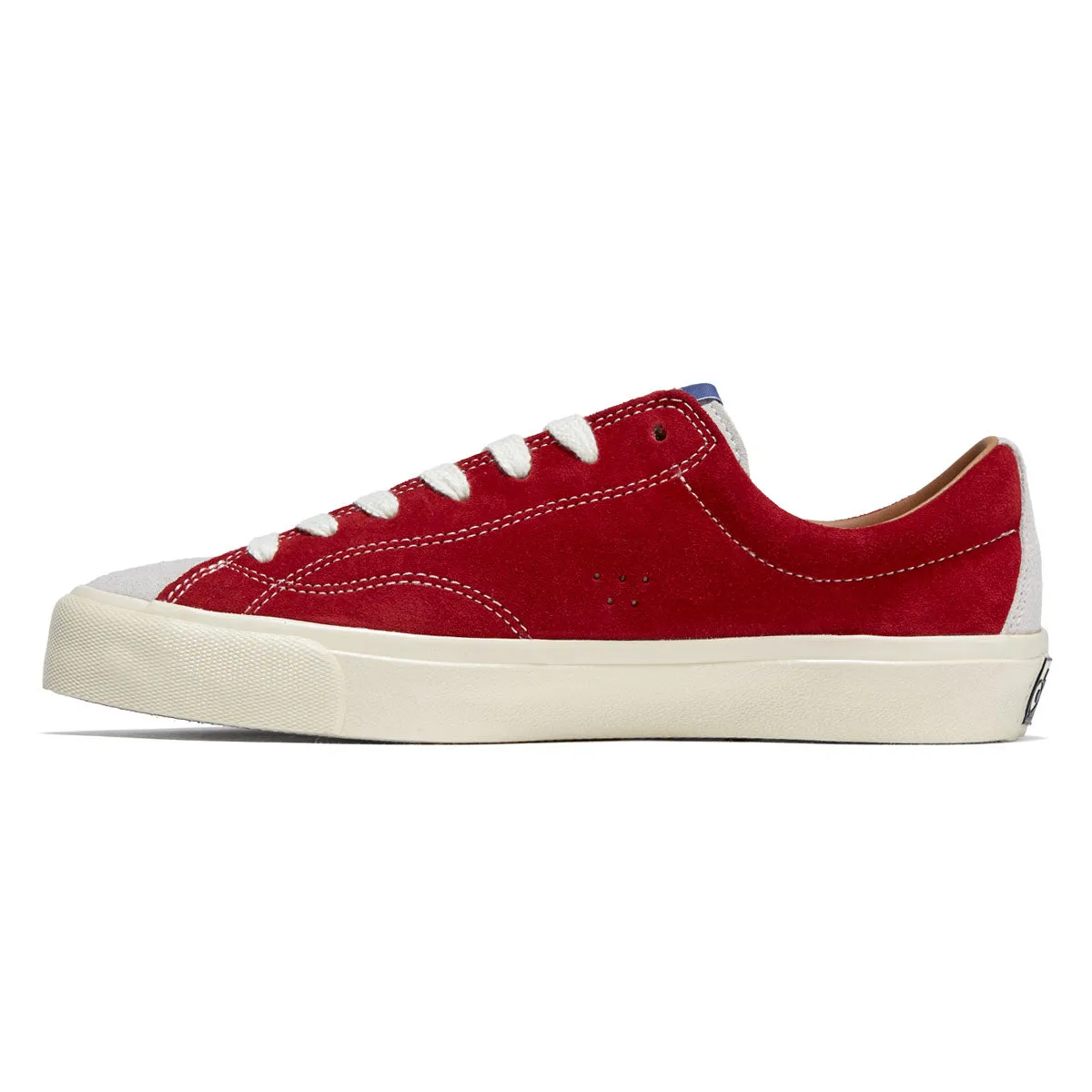 Casual Last Resort AB VM003 Lo Duo Shoes - Old Red/White