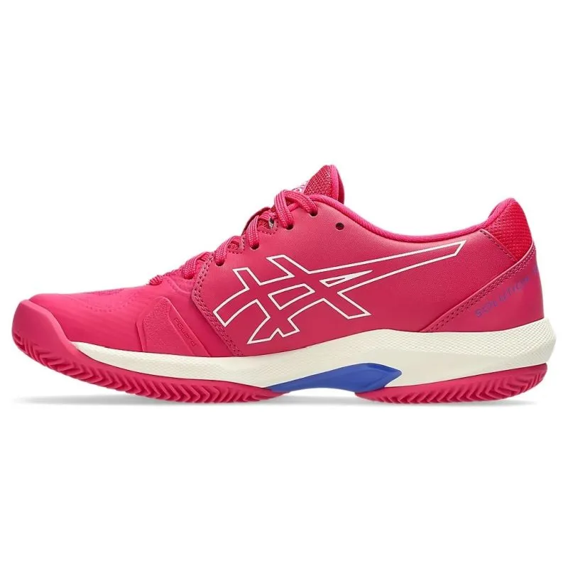ASICS GEL-Solution Swift FF 2 Clay B Womens Tennis Shoes Stylish Wide fit