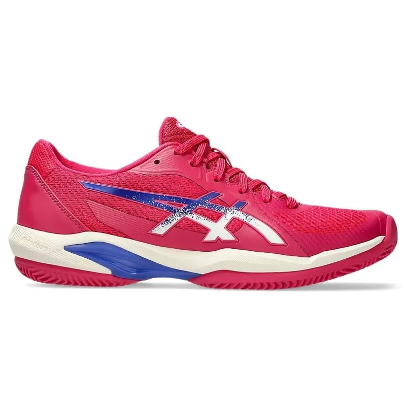 Urban Fit Lace Closure ASICS GEL-Solution Swift FF 2 Clay B Womens Tennis Shoes