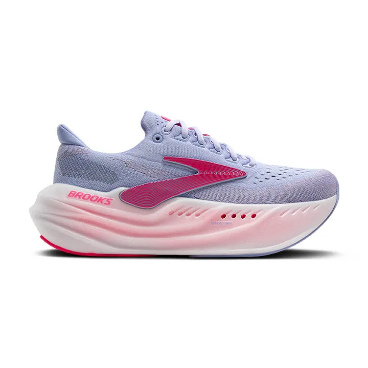running during sunrise Women's Brooks Glycerin Max