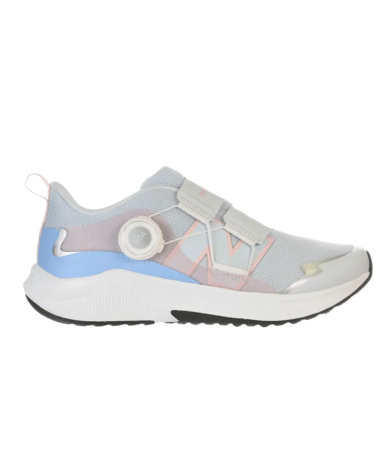 Street Action Slip   On New Balance Dynasoft Reveal v4 BOA - Ice Blue