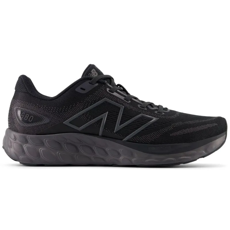 New Balance Fresh Foam X 680v8 D WIDE Womens Running Shoes trail - hiking running shoes