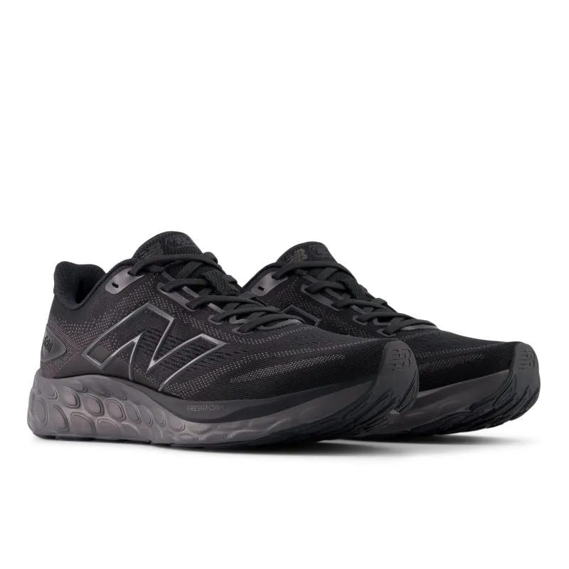 New Balance Fresh Foam X 680v8 D WIDE Womens Running Shoes pronation - control boxing shoes
