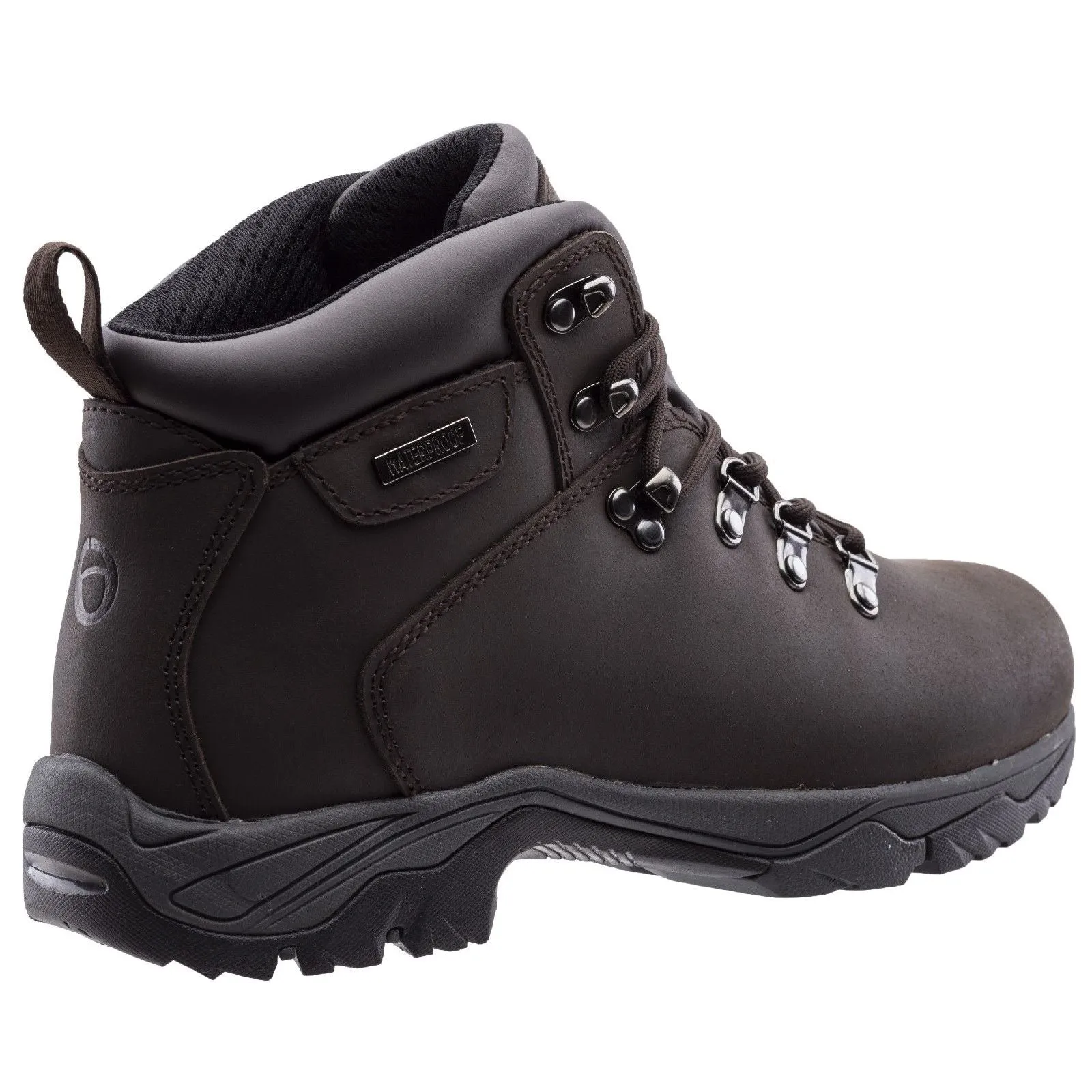 Coastal Trail Cotswold Mens Nebraska Hiker Boot Crazy horse