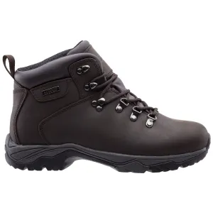 High Traction Walk Long Lasting Fit Cotswold Mens Nebraska Hiker Boot Crazy horse
