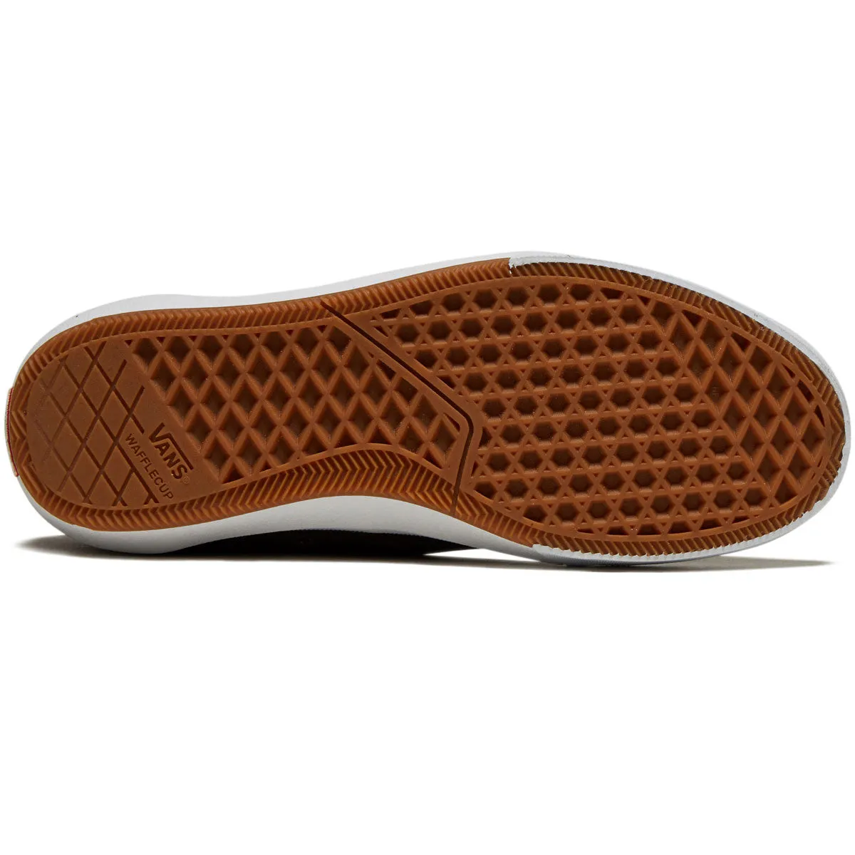 Teen Culture Anti   Blister Vans Gilbert Crockett Shoes - Dark Brown