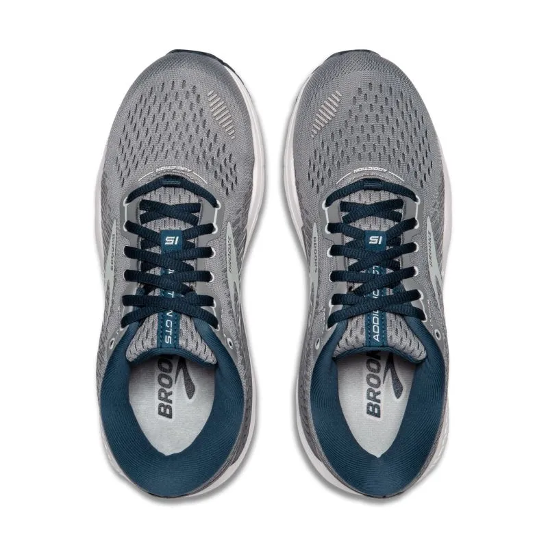 sunny running Brooks Addiction GTS 15 D WIDE Womens Running Shoes
