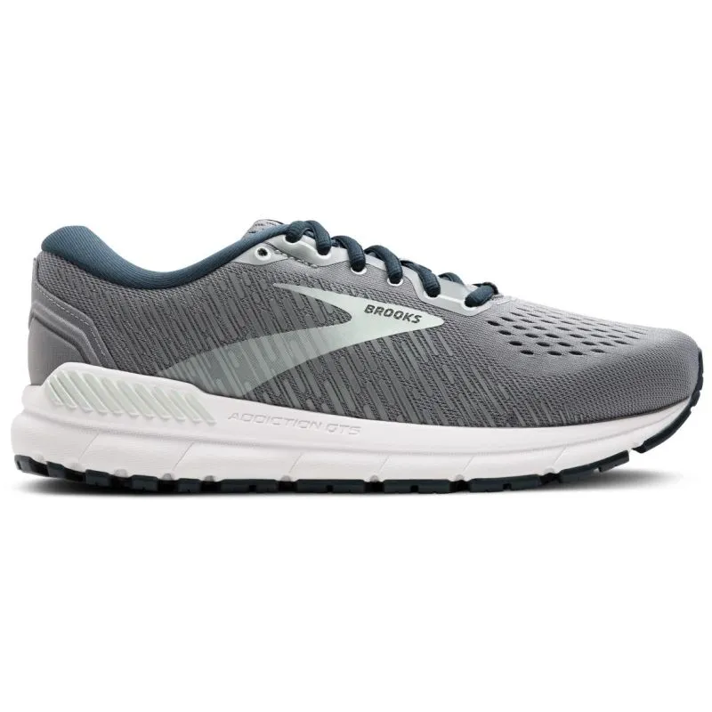 Brooks Addiction GTS 15 D WIDE Womens Running Shoes endurance - training running shoes fartlek running
