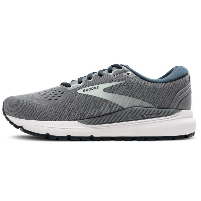 SlipOnConvenience Durable Construction Brooks Addiction GTS 15 D WIDE Womens Running Shoes