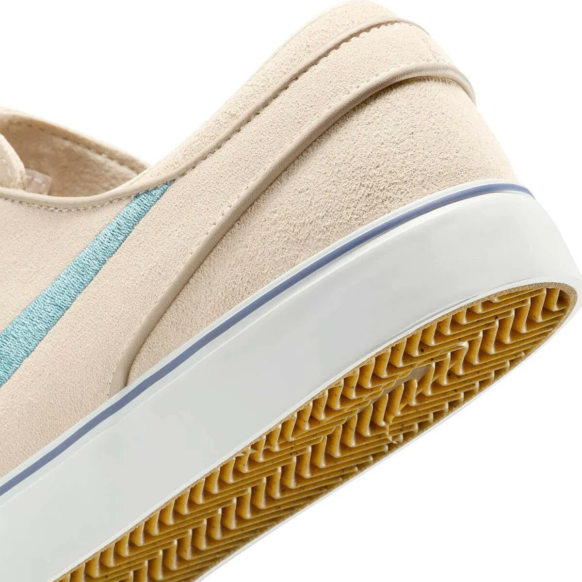 Nike SB - Janoski OG  Shoes Sanddrift/Smokey Blue Adaptive Fit Grip Technology