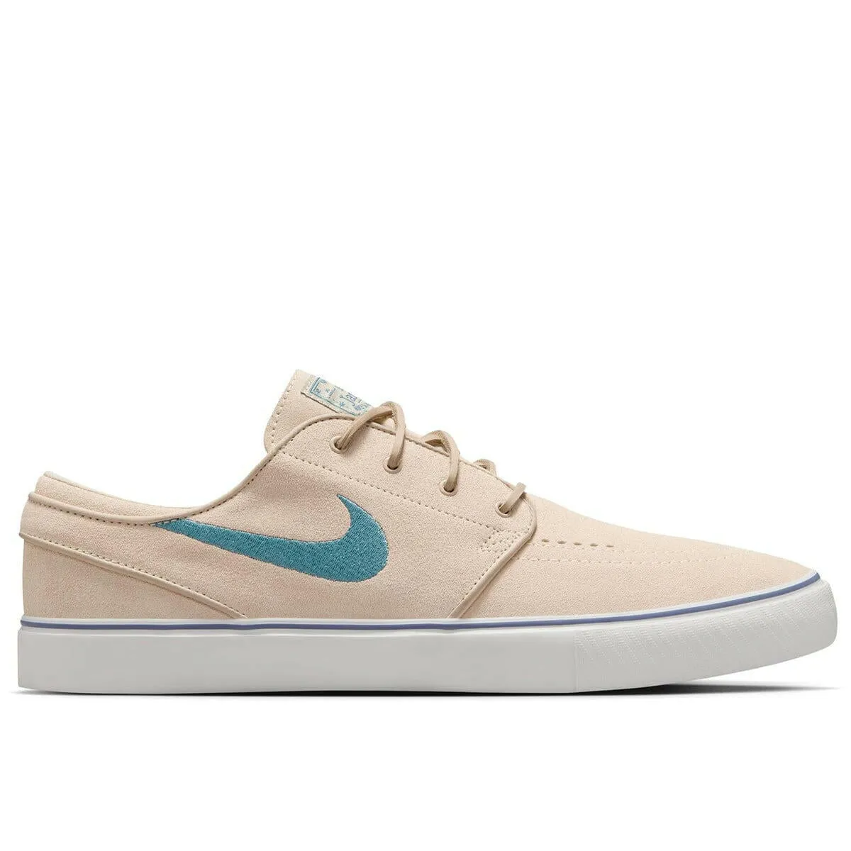 Nike SB - Janoski OG  Shoes Sanddrift/Smokey Blue Pro Skate Stability Ride