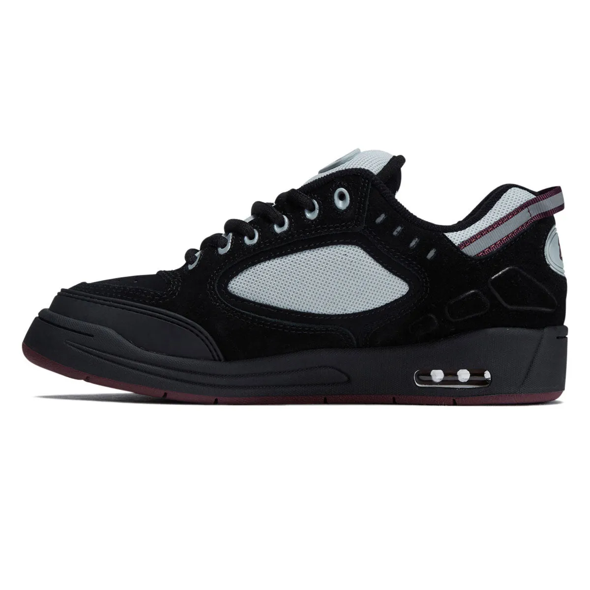 Street Event eS Creager Shoes - Black/Red/Grey