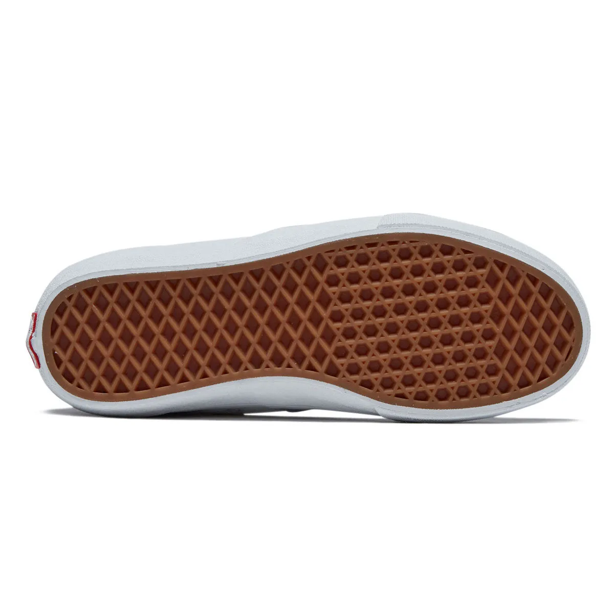 Free Action Vans Rowan Shoes - Grey/Navy