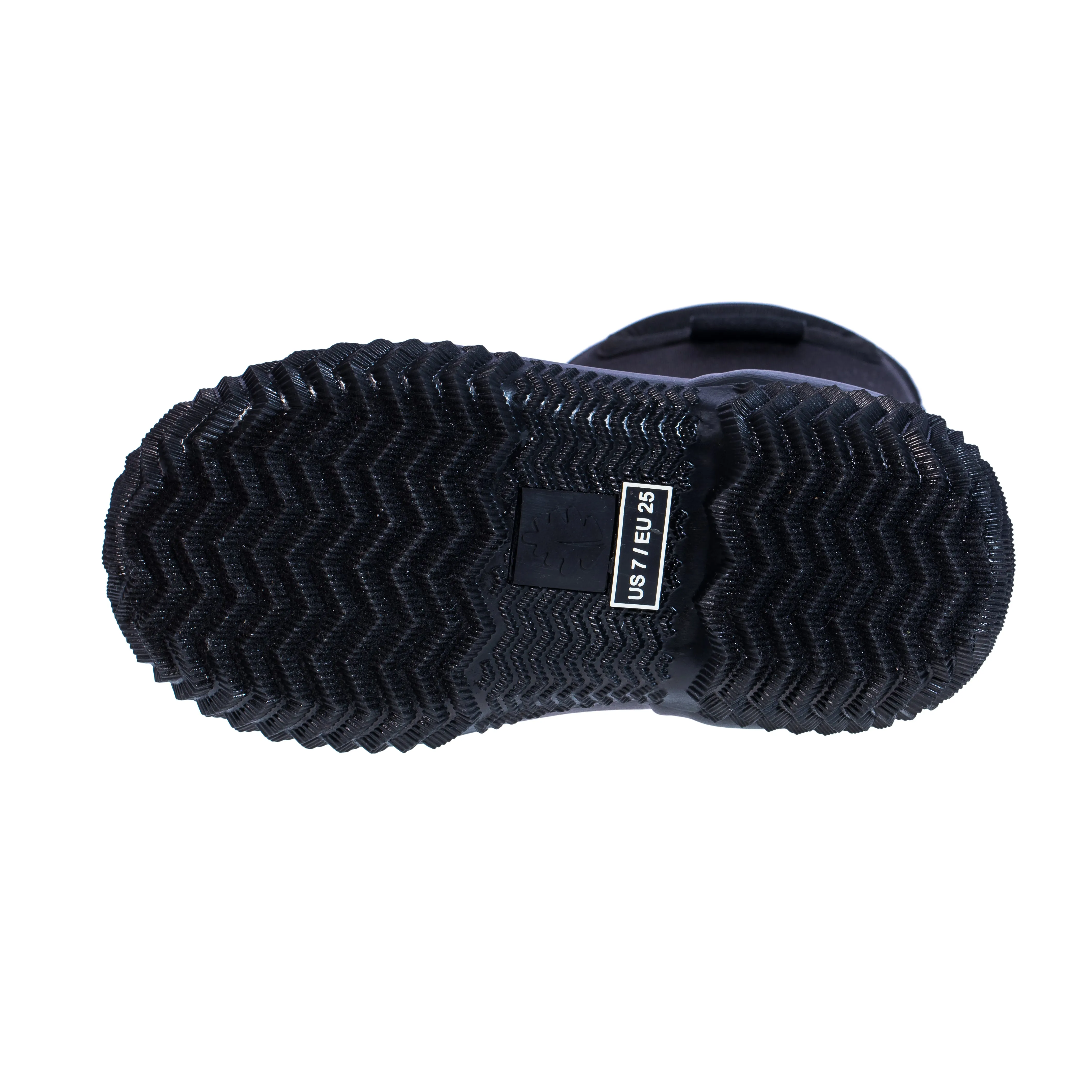 Mountain Protection Red Neoprene Rain/Snow Boots