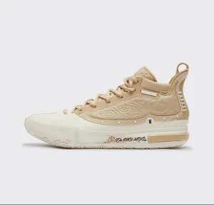 Nikola Jokic Joker 1:Beige/White Adaptive Fit Technology High Rebound Insole
