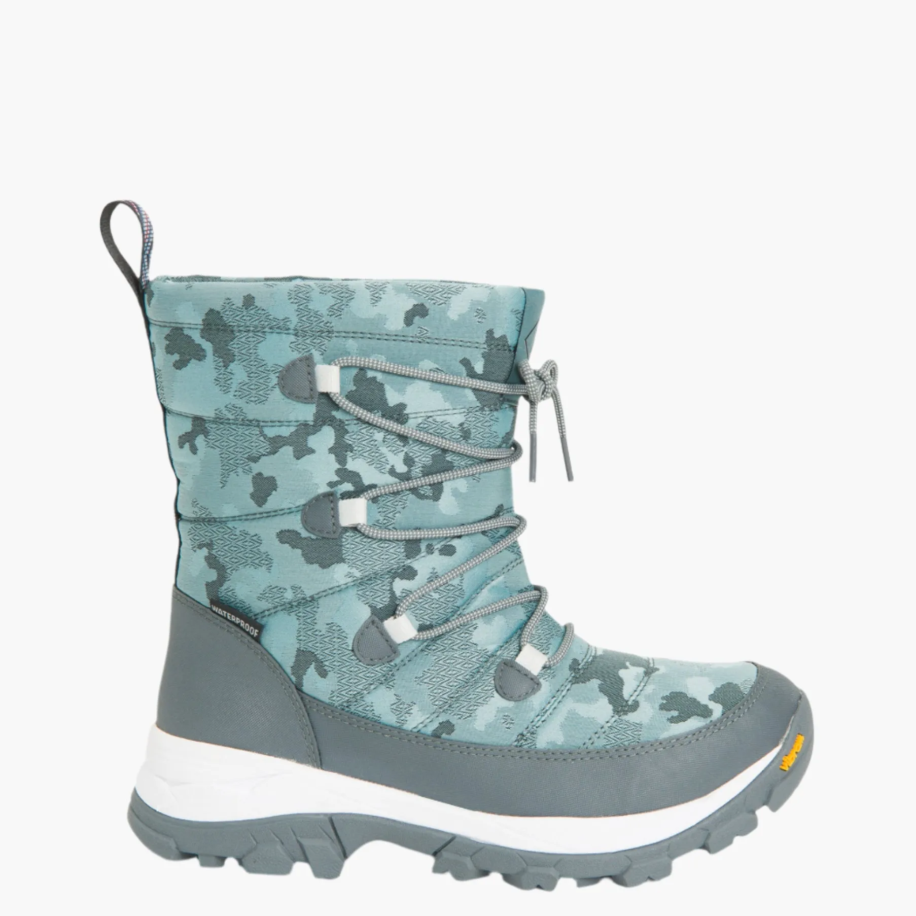 Arctic Trek Women's Nomadic Sport AGAT Lace