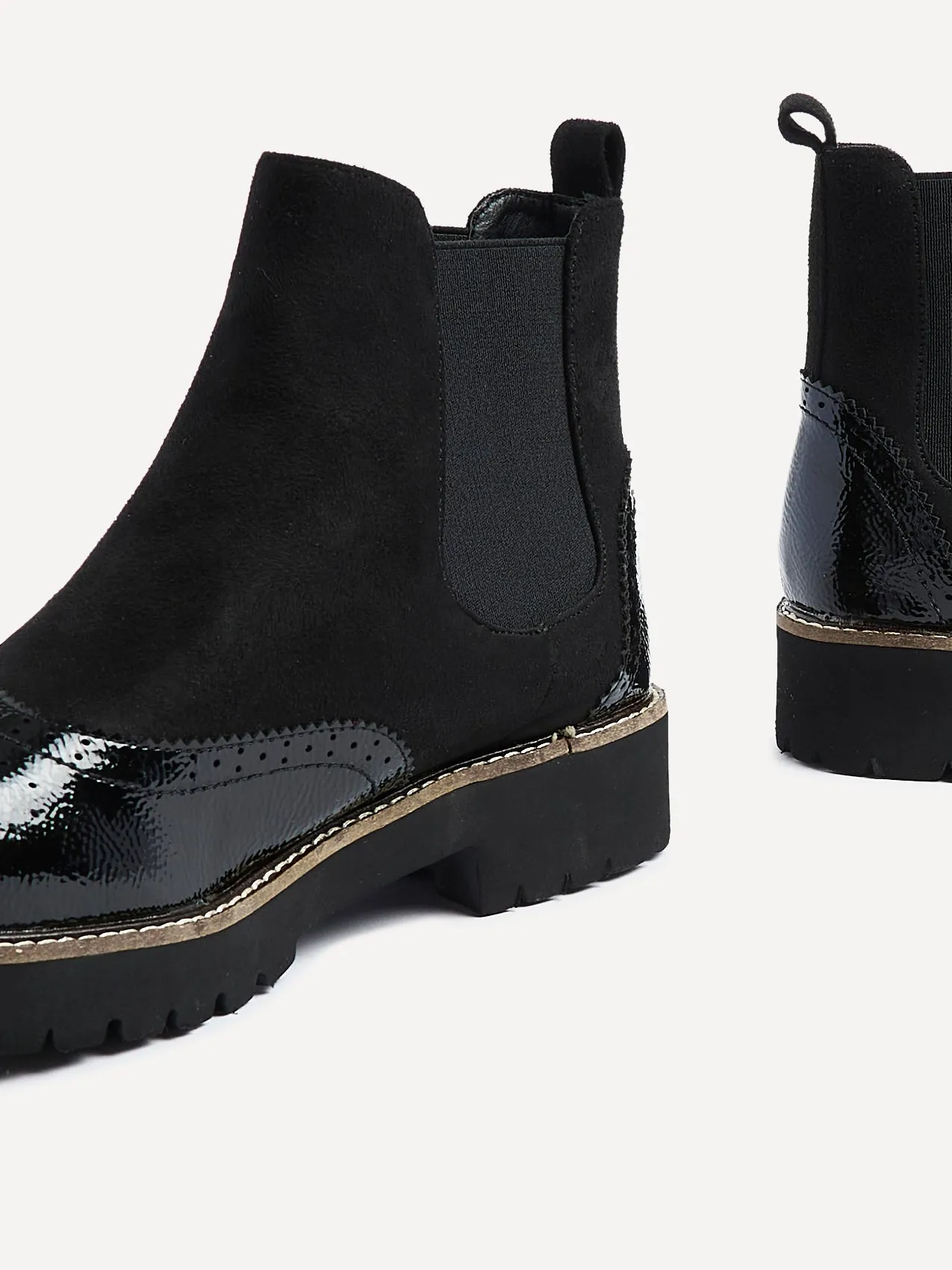 Classic Fit Boots Long Lasting CLEO