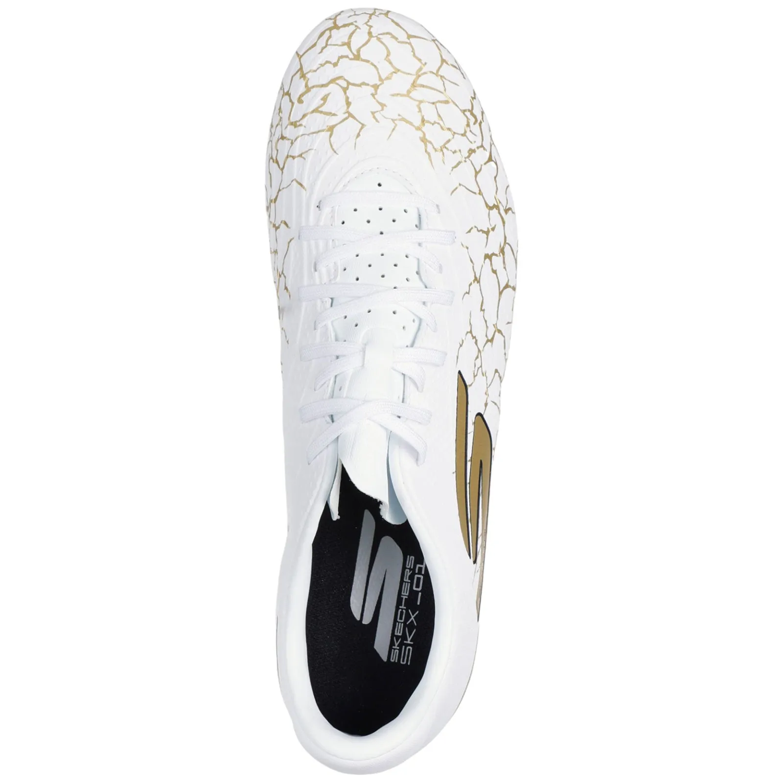 Skechers SKX 1.5 Academy FG Football Boots Stretch Routine Enhanced Control