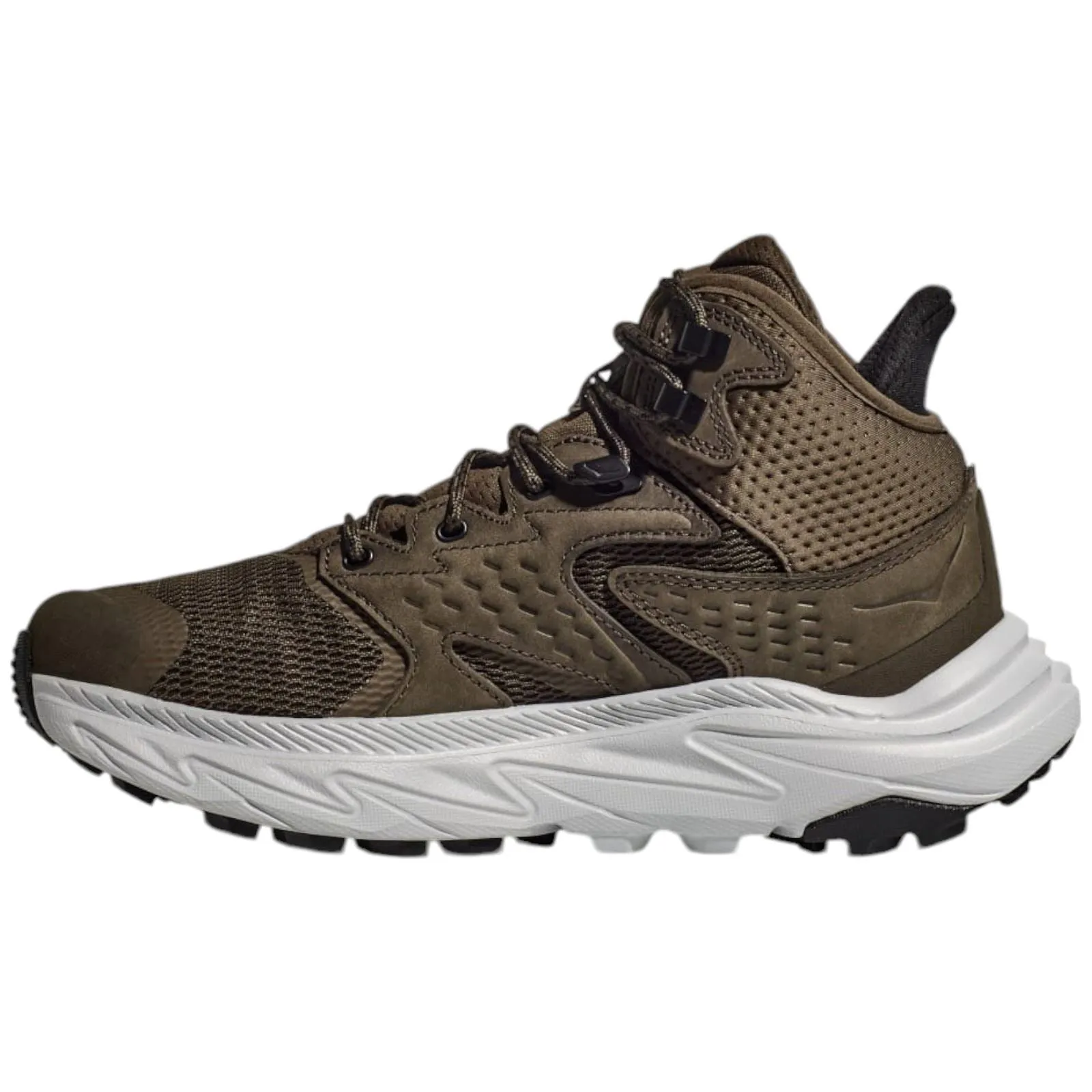 Flexible Motion HOKA Anacapa 2 Mid Gore-Tex 2 Mens Hiking Shoes