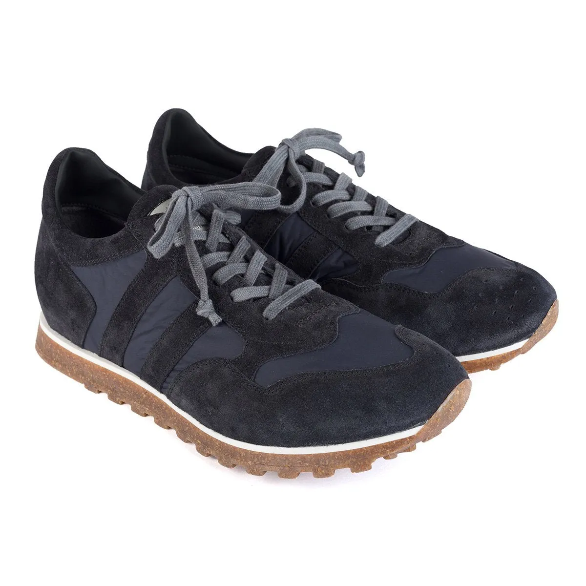 SPORT 6500<br> Off Black Sneakers Snug Comfort