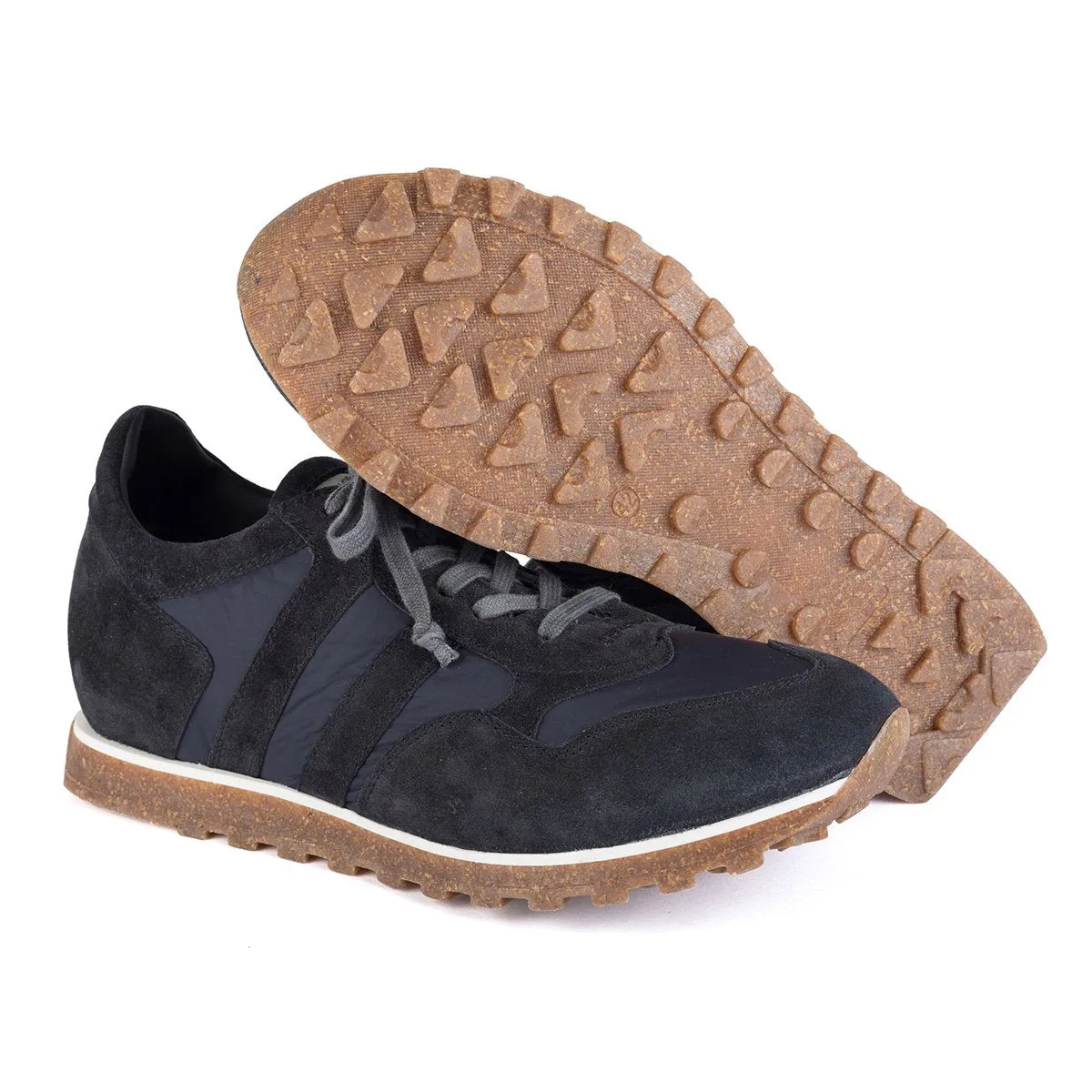 Fast Ride SPORT 6500<br> Off Black Sneakers