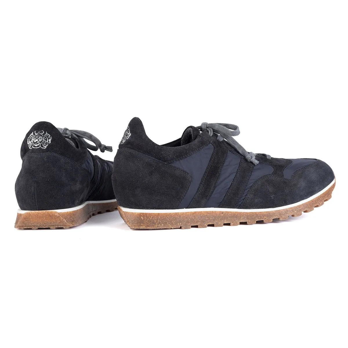 Flexible Support Shock Resistance SPORT 6500<br> Off Black Sneakers