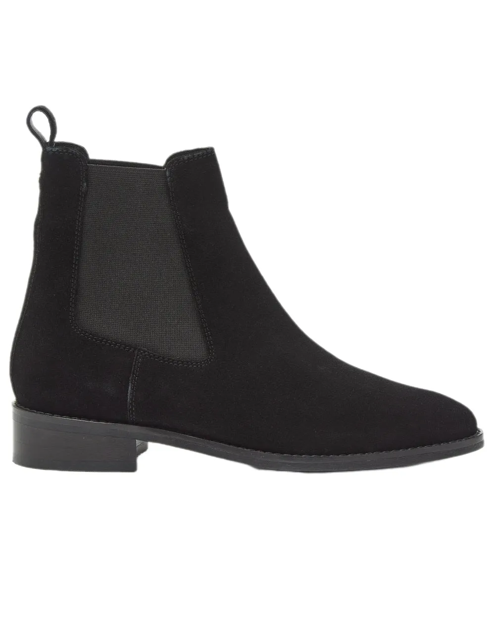 Chatham Womens Lynch Premium Suede Chelsea Boots All Season Boot Outdoor Wear