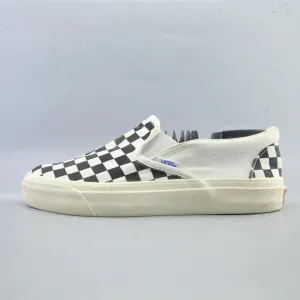 Comfort Focused VANS CLASSIC  CHECKERBOARD